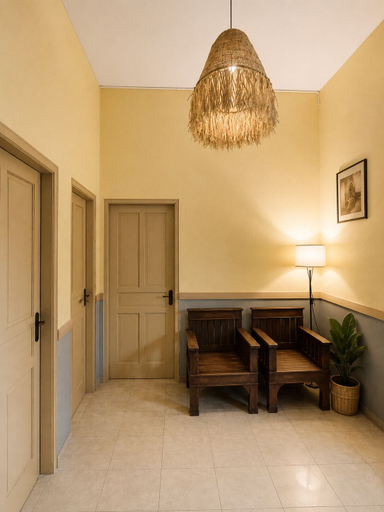 Interior 2, Semarang Day Inn, Semarang