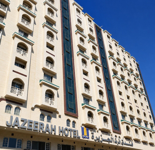 Exterior, Al Jazeerah Hotel, Makkah