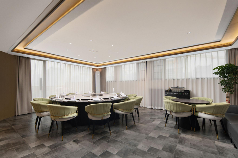Food & Drinks 5, Madison Hotel Wuhan Jianghan Road Pedestrian st, Wuhan
