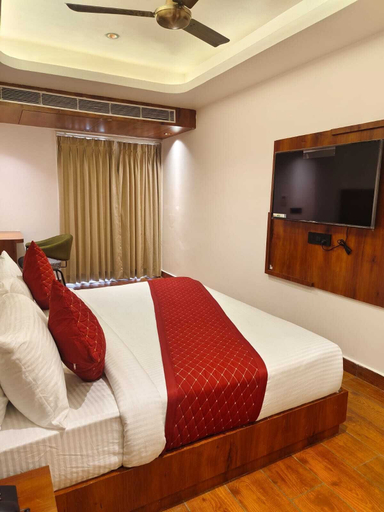 Room 3, Hotel Varanasi Ganges, Varanasi