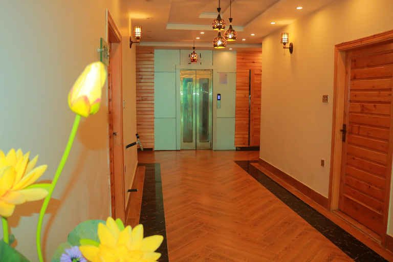Public Area, Zaryab Hotel & Restaurant, Malakand
