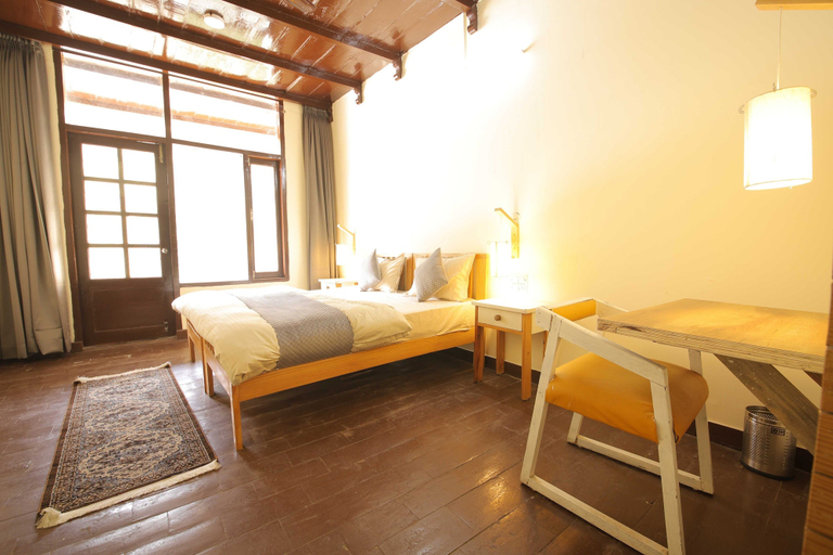 Room 4, Palette Riverside Resort Maldevta, Dehradun