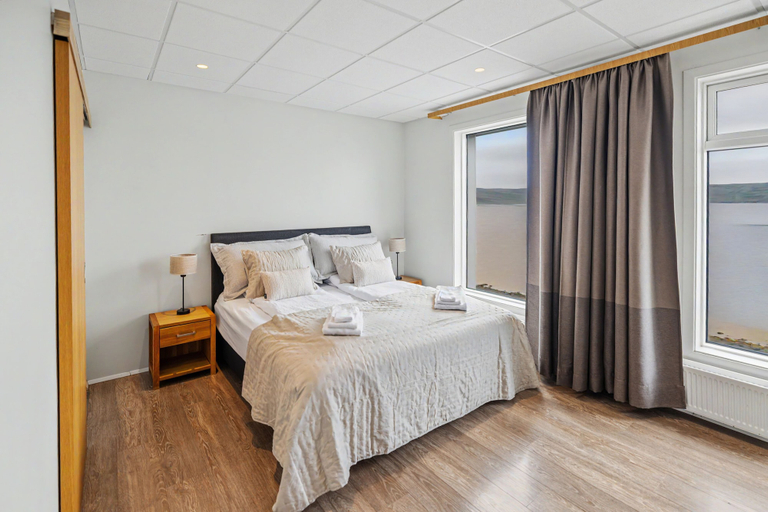 Bedroom 4, Hotel West, Vesturbyggð