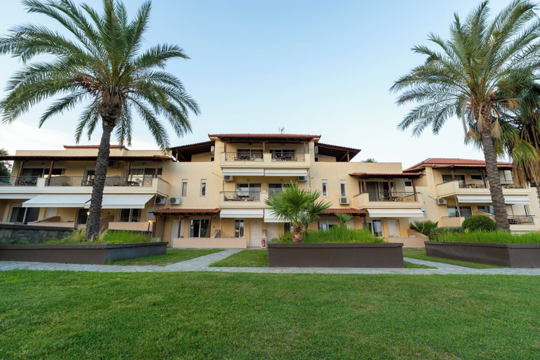 Exterior & Views 2, Kelyfos Hotel Bungalows and Suites, Central Macedonia