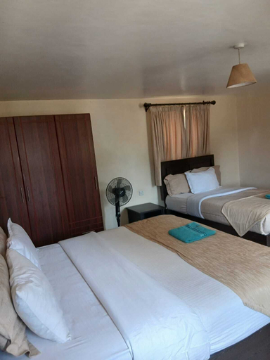 Room 4, Jp Resort & Spa, Westlands