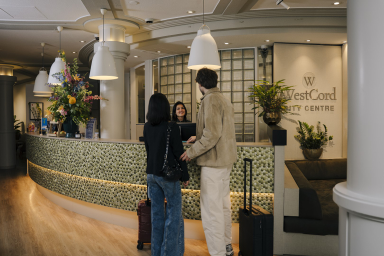 Public Area 2, WestCord City Centre Hotel Amsterdam, Amsterdam