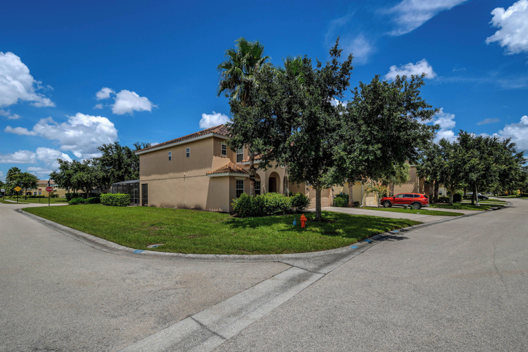 Exterior 5, St4344 - 7BR House With Pool Near Disney Area, Polk