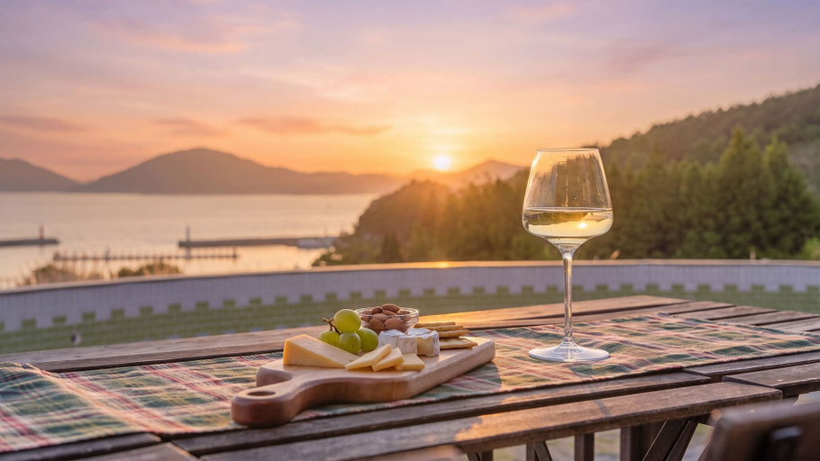 Food & Drinks 4, Geoje Piscina Pool Villa, Geoje
