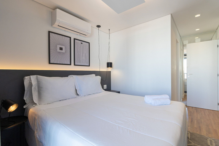 Bedroom 3, Huma Itaim, São Paulo
