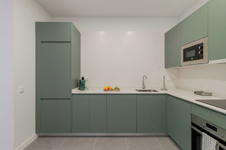 Private kitchen 3, Welcomer La Latina, Madrid
