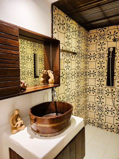 Bathroom 2, MOD HOTEL CHIANG MAI, Muang Chiang Mai