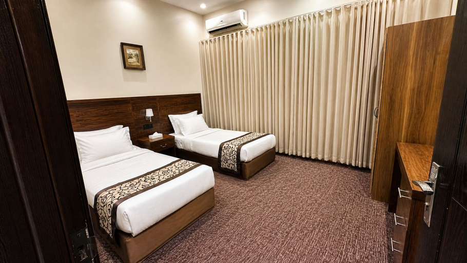 Room 2, Dome Hotel Service Apartments, Riyadh
