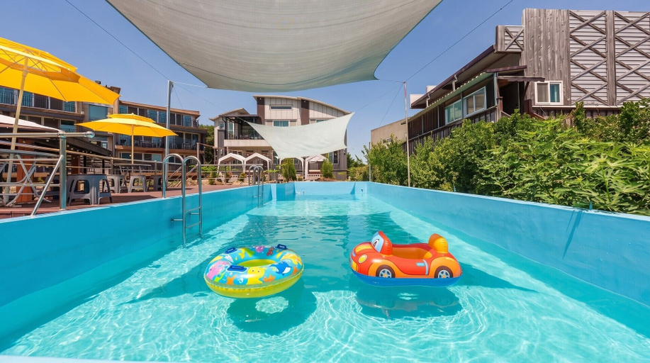 Sport & Beauty, Suncheon Suncheonman Geurigona Spa Pensi, Suncheon