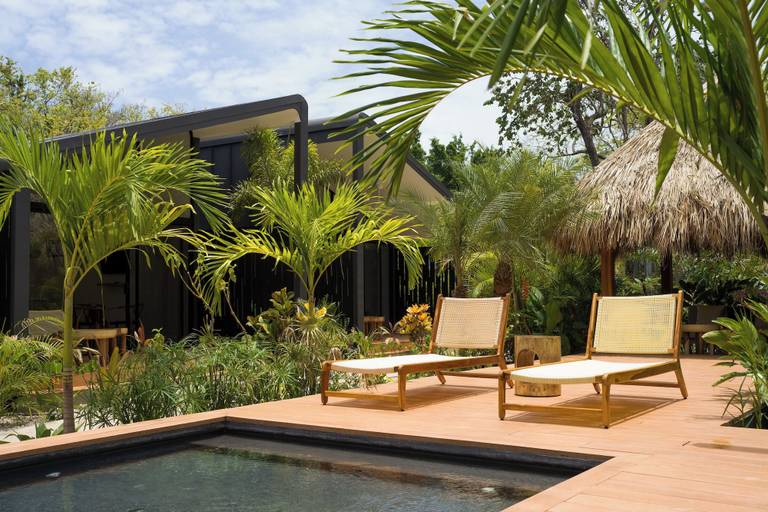 Others 3, 4 Favela Chic Tamarindo Adults Only Bungalow, Santa Cruz