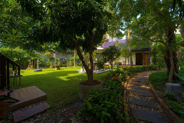 Property grounds 3, baansuanmuenbuppha, Hua Hin