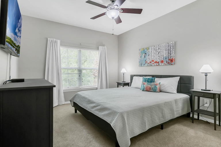 Bedroom 3, Calypso Villa, Osceola