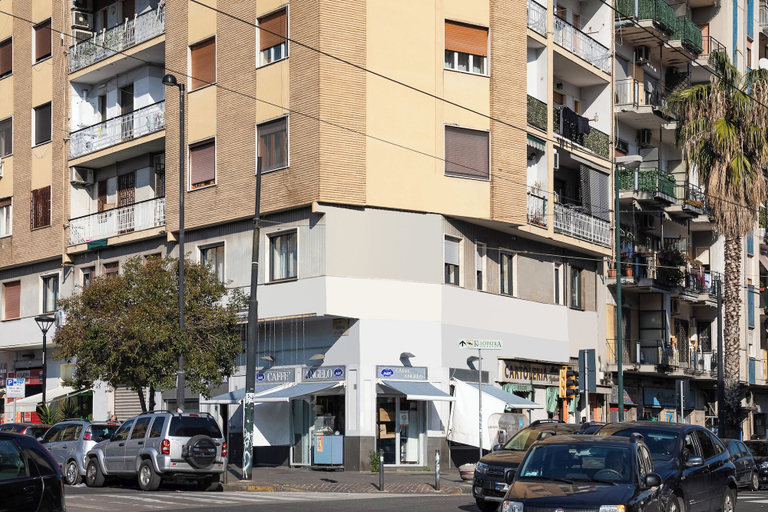 Exterior & Views, Famalu Apartments, Napoli