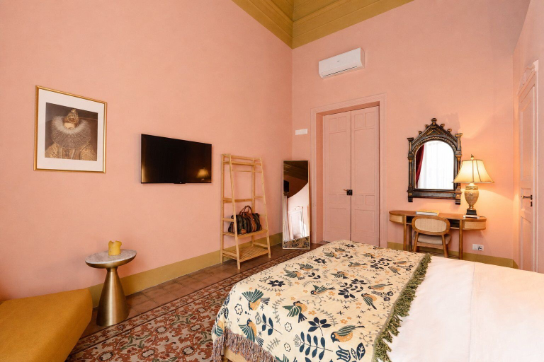 Room 3, Le Stanze di Monserrato, Catania