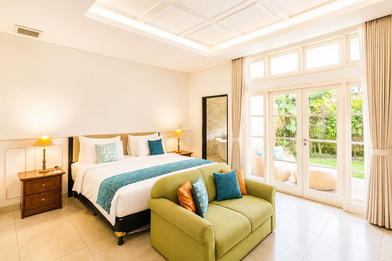 Room 2, DHAMANADI Boutique Resort, Bogor