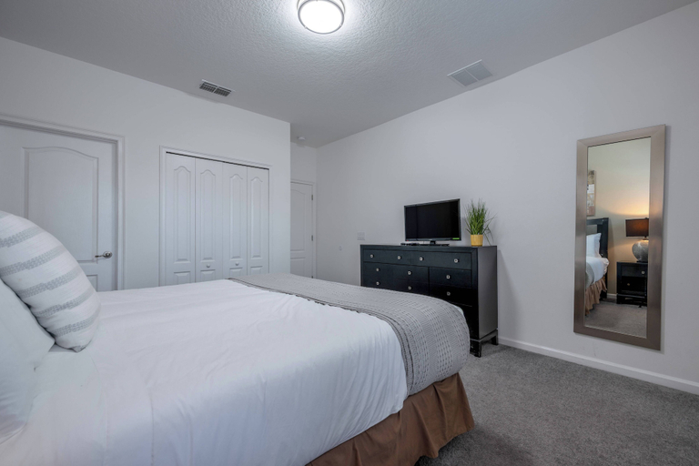 Room 3, St4344 - 7BR House With Pool Near Disney Area, Polk