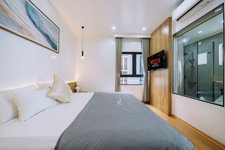 Room 2, Minn Cat Ba, Cát Hải