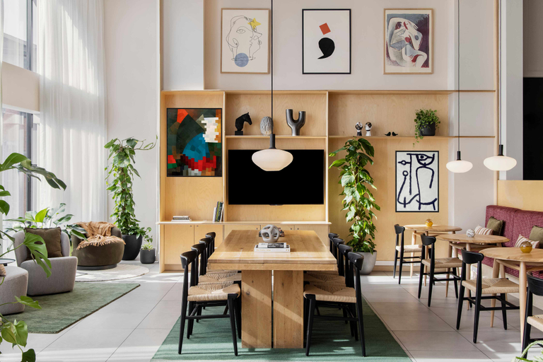 Food & Drinks 5, Cove - Centrum, Passage, The Hague