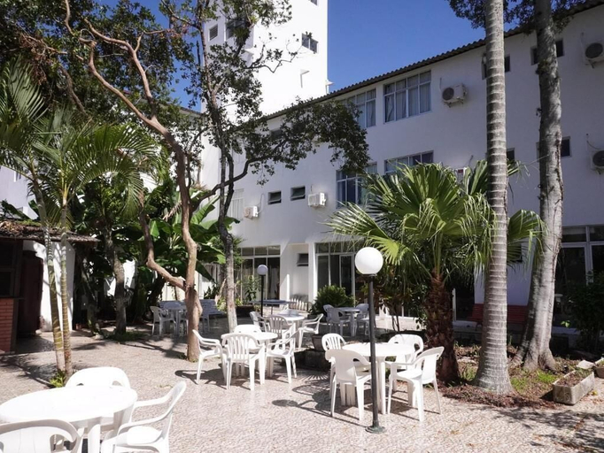 Exterior & Views 2, HANNA Marina's Palace Hotel, Florianopolis