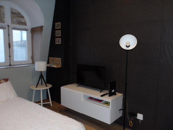 Bedroom 2, Oporto apartment Batalha, Porto