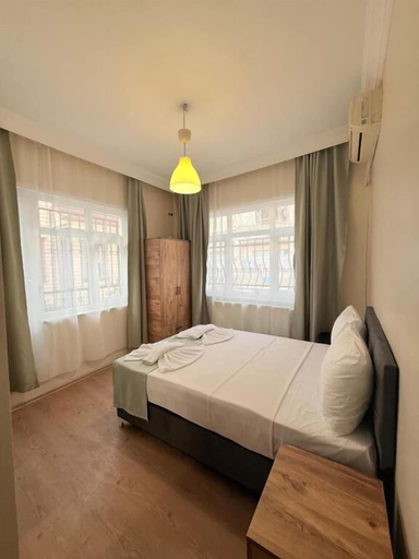 Room 2, walkabout apart, Fatih