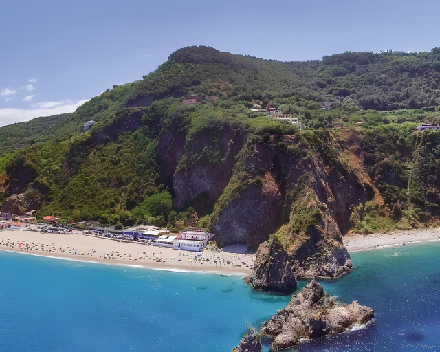Beach, Residence La Cicala Palmi, Reggio Di Calabria