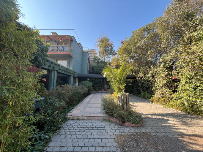 Exterior & Views, Hotel Acacias de Vitacura, Santiago