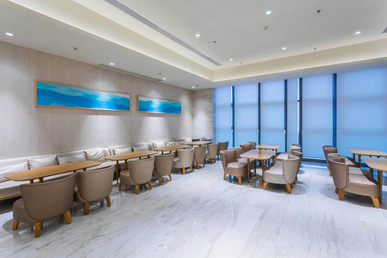 Food & Drinks 5, JI Hotel Chongqing Jiangbei Airport, Chongqing