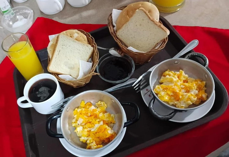 Food & Drinks, Hotel Don Matias, Concepción