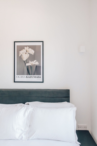 Bedroom 2, The Antigallican by Nestor, London