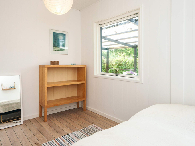 Bedroom 3, 4 Person Holiday Home in Juelsminde, Hedensted