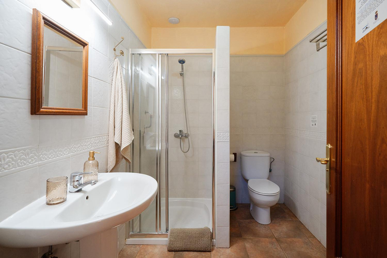 Bathroom 4, Casa Rural El Traspatio, Santa Cruz de Tenerife