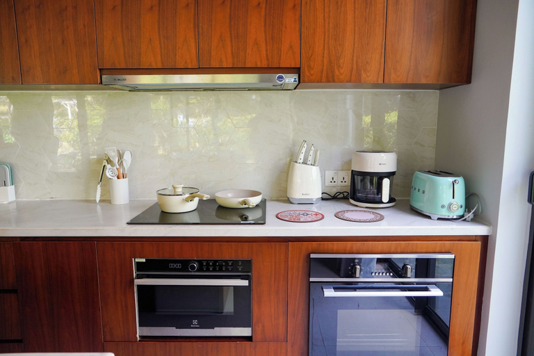 Private kitchenette 4, Sonasea Villas Collection Long Beach Phu Quoc, Phú Quốc