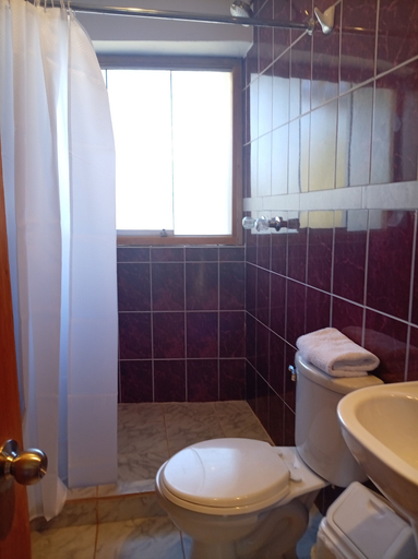 Bathroom 4, Sueños del Valle Sagrado, Urubamba