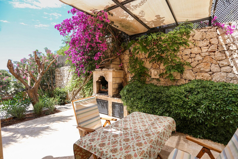 Outdoor dining 5, Villa Sophia, Kaş
