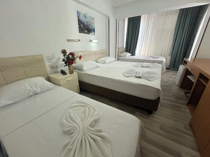 Bedroom 2, Yıldırım Otel, Didim