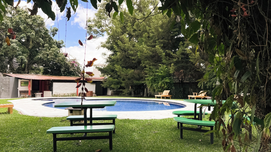 Sport & Beauty 4, Hotel Rancho Grande, Panajachel