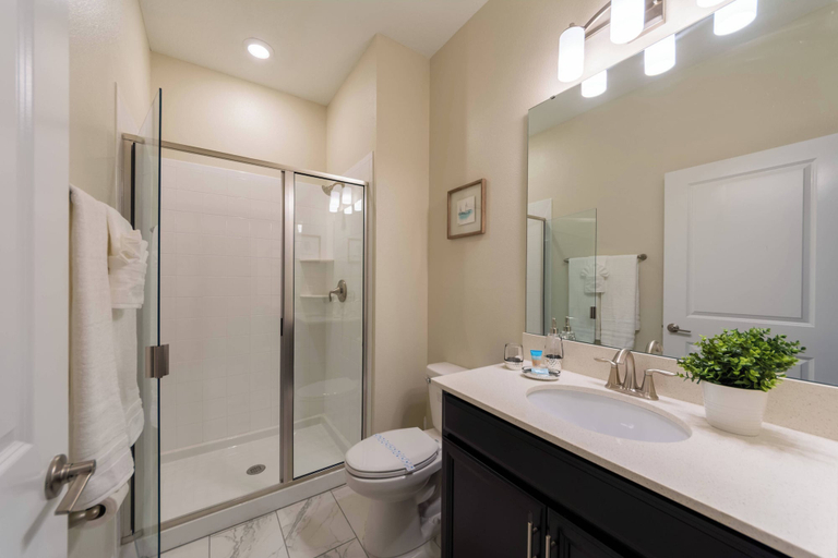 Bathroom 2, Sl4924 - 4BR House With Pool Near Disney, Osceola