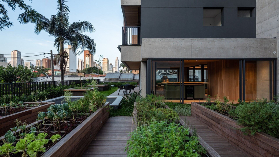 Exterior & Views 2, Huma Itaim, São Paulo