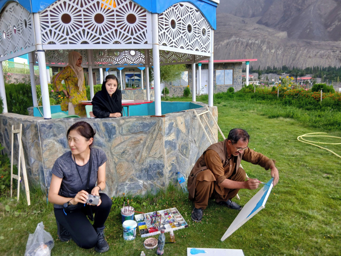 Others 5, Tourist Home Khaplu, Northern Areas