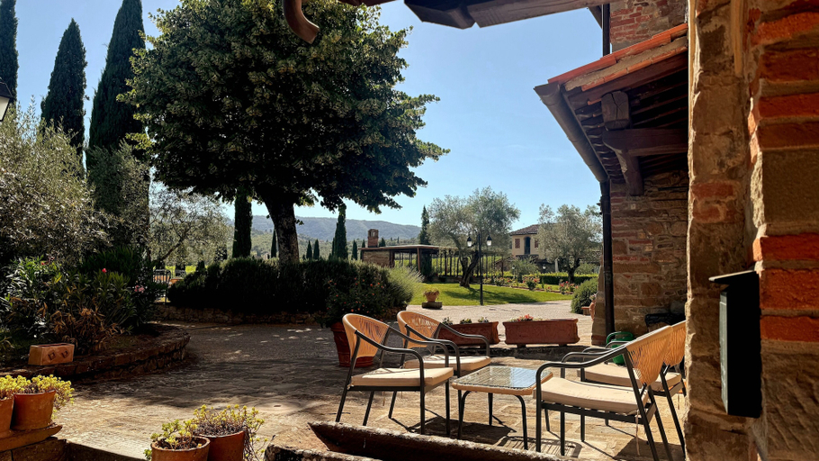 Food & Drinks 4, Borgo di Erboli, Arezzo