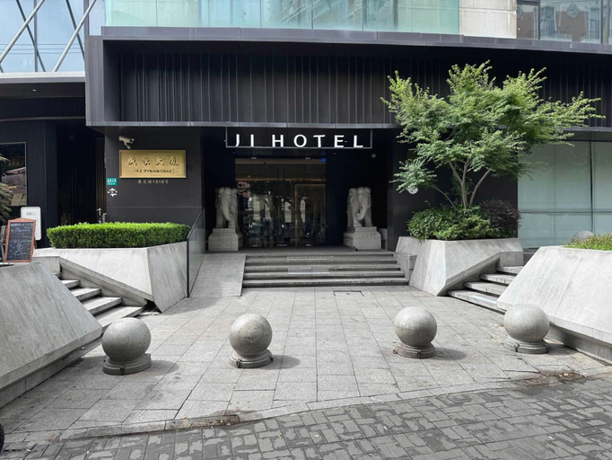 Exterior & Views 1, JI Hotel Shanghai Jingan Temple Kangding Road, Shanghai