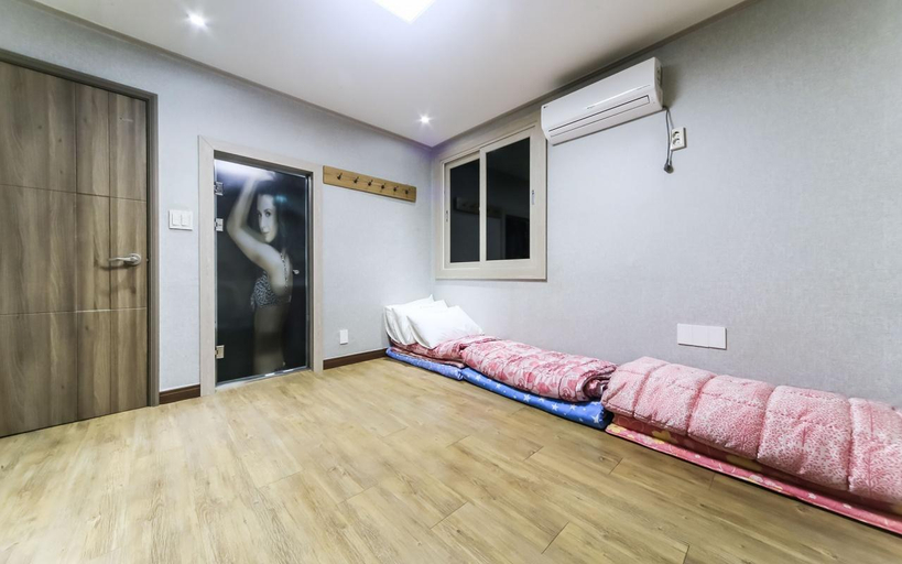 Bedroom 3, Busan Jaesongdong Centum J, Haeundae