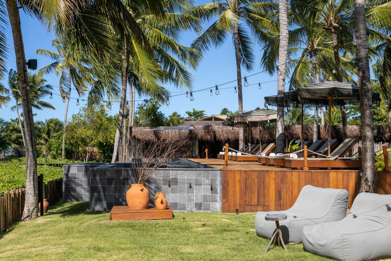Swimming pool 5, Evva Pousada, Porto de Pedras