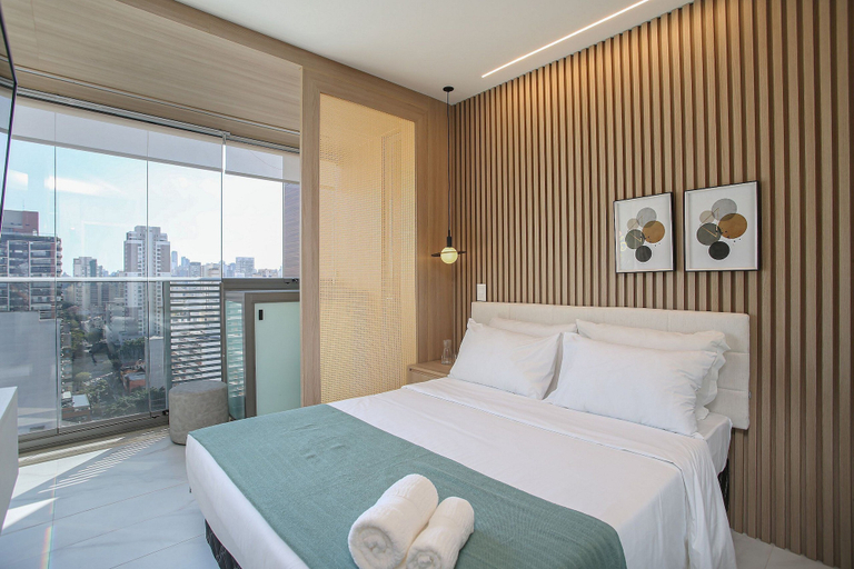 Bedroom 3, Helbor Wide, São Paulo