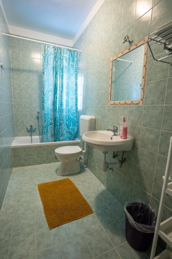 Bathroom 2, Walerie Apartments - Novalja Center, Novalja